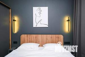 1-к квартира, посуточно, 35м2, 1/1 этаж