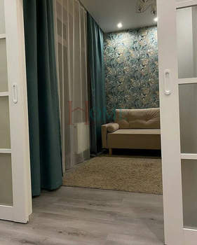 1-к квартира, на длительный срок, 36м2, 8/25 этаж