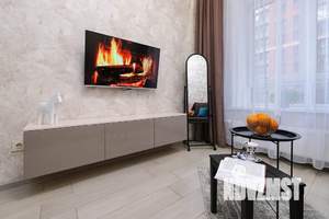 1-к квартира, посуточно, 40м2, 2/20 этаж