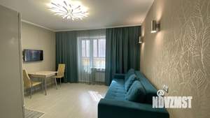 Студия квартира, на длительный срок, 30м2, 2/25 этаж