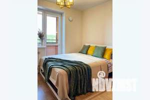 1-к квартира, посуточно, 35м2, 8/19 этаж