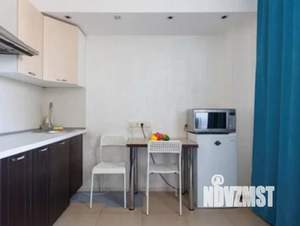 1-к квартира, посуточно, 45м2, 11/25 этаж