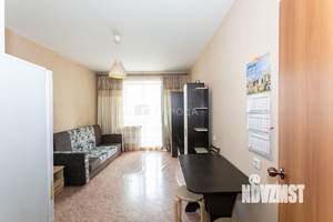 Студия квартира, на длительный срок, 22м2, 5/10 этаж