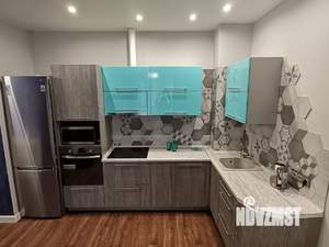 3-к квартира, на длительный срок, 61м2, 4/9 этаж