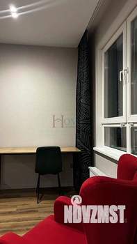 1-к квартира, на длительный срок, 40м2, 4/17 этаж