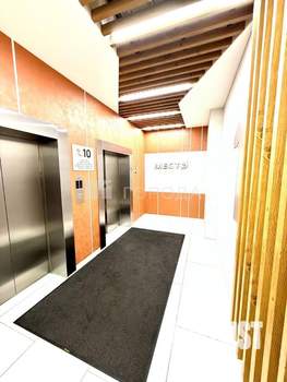 Студия квартира, на длительный срок, 26м2, 7/15 этаж