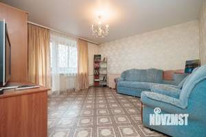 2-к квартира, на длительный срок, 51м2, 4/5 этаж