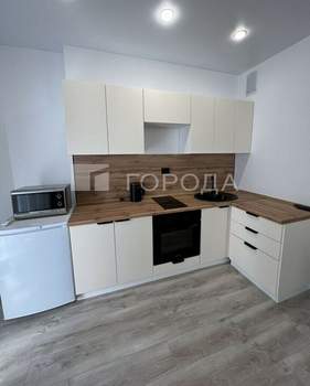 Студия квартира, на длительный срок, 35м2, 17/25 этаж