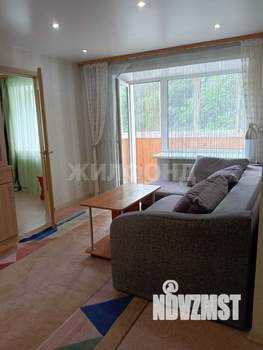 2-к квартира, на длительный срок, 45м2, 3/5 этаж