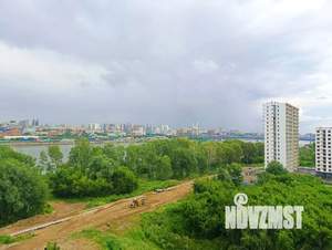 Студия квартира, посуточно, 32м2, 11/17 этаж