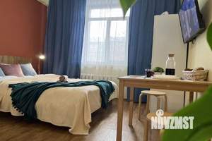 Студия квартира, посуточно, 16м2, 1/5 этаж