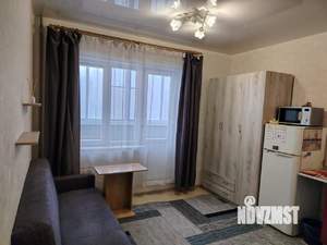 Студия квартира, на длительный срок, 22м2, 6/19 этаж