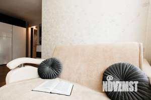 1-к квартира, посуточно, 33м2, 1/5 этаж