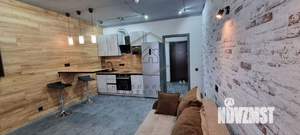 Студия квартира, на длительный срок, 28м2, 12/25 этаж