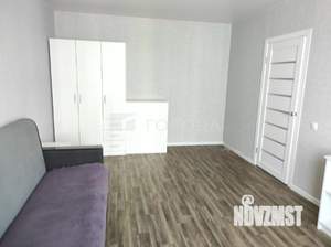 1-к квартира, на длительный срок, 40м2, 7/18 этаж