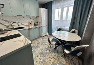 1-к квартира, на длительный срок, 33м2, 10/17 этаж