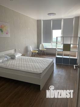 2-к квартира, на длительный срок, 43м2, 22/23 этаж