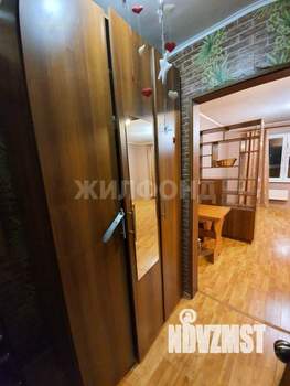 Студия квартира, на длительный срок, 30м2, 12/17 этаж