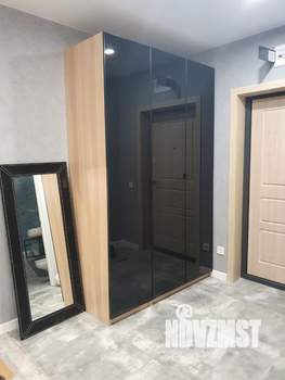 Студия квартира, на длительный срок, 37м2, 4/15 этаж