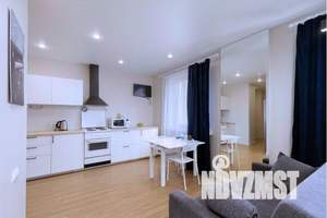 1-к квартира, посуточно, 42м2, 4/25 этаж