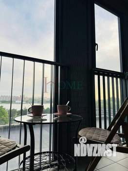 Студия квартира, на длительный срок, 35м2, 4/7 этаж