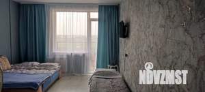 Студия квартира, посуточно, 31м2, 12/17 этаж