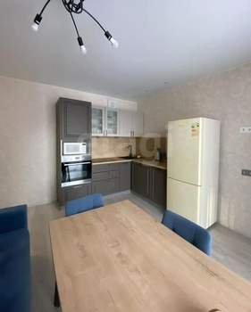 1-к квартира, на длительный срок, 38м2, 6/9 этаж