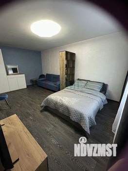 1-к квартира, на длительный срок, 39м2, 1/17 этаж