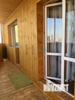 1-к квартира, на длительный срок, 40м2, 9/25 этаж