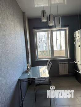 1-к квартира, на длительный срок, 37м2, 11/17 этаж