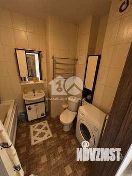 Студия квартира, на длительный срок, 36м2, 3/17 этаж