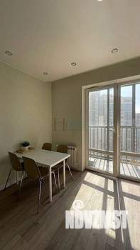 1-к квартира, на длительный срок, 39м2, 10/14 этаж