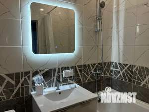 2-к квартира, посуточно, 45м2, 14/17 этаж