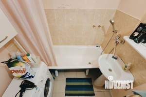 2-к квартира, посуточно, 45м2, 1/1 этаж