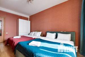 3-к квартира, посуточно, 125м2, 7/13 этаж