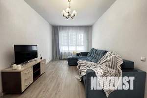 2-к квартира, посуточно, 40м2, 1/17 этаж