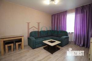 Студия квартира, на длительный срок, 33м2, 5/17 этаж