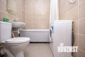 1-к квартира, посуточно, 38м2, 1/1 этаж