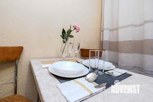 1-к квартира, посуточно, 30м2, 1/1 этаж