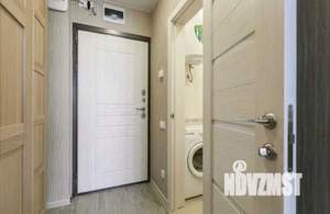 1-к квартира, посуточно, 27м2, 1/1 этаж