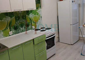 1-к квартира, на длительный срок, 38м2, 5/24 этаж