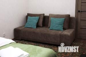 2-к квартира, посуточно, 48м2, 1/1 этаж