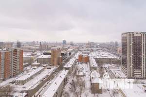 1-к квартира, посуточно, 36м2, 22/22 этаж