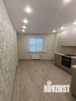 1-к квартира, на длительный срок, 45м2, 14/27 этаж