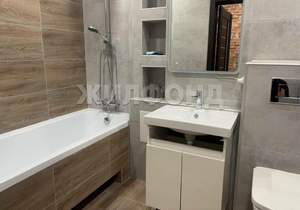 1-к квартира, на длительный срок, 35м2, 11/25 этаж