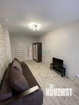 1-к квартира, на длительный срок, 37м2, 23/25 этаж