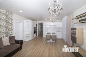 2-к квартира, на длительный срок, 79м2, 16/20 этаж