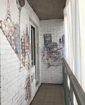 1-к квартира, на длительный срок, 40м2, 3/9 этаж