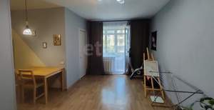 1-к квартира, на длительный срок, 40м2, 4/5 этаж