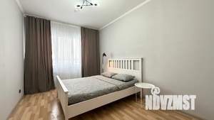 2-к квартира, посуточно, 59м2, 9/17 этаж